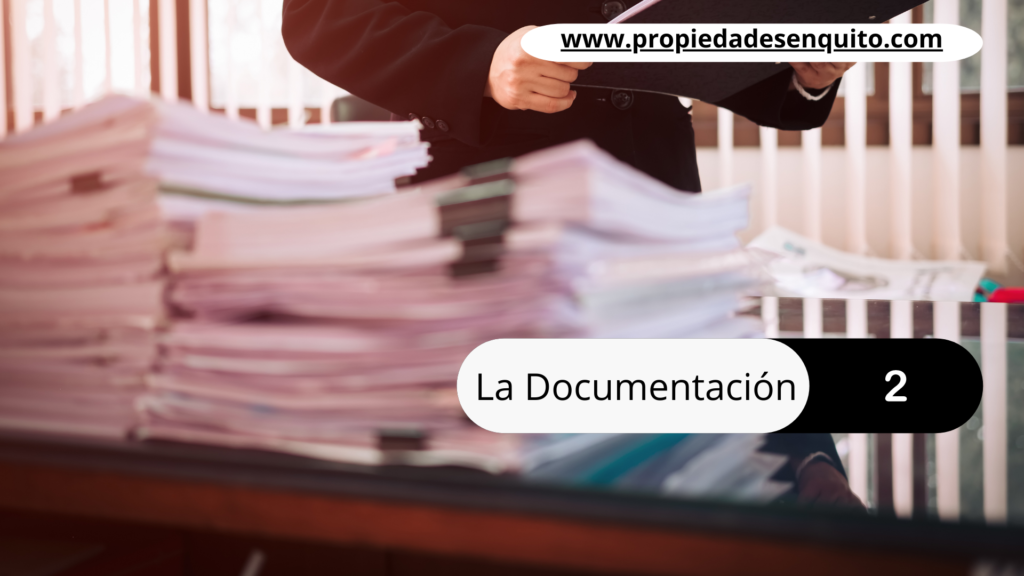 DOCUMENTACIÓN