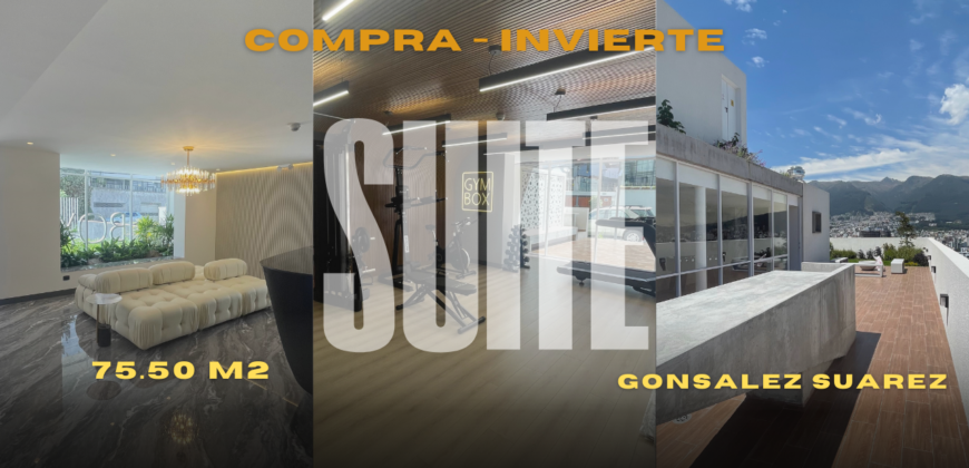 Suite por estrenar La Coruña Quito | $137.000